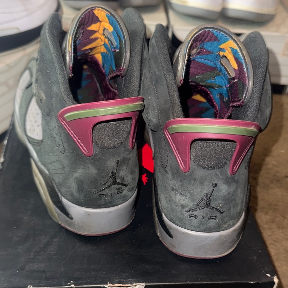 Jordan Retro 6s - Picture 4 of 5
